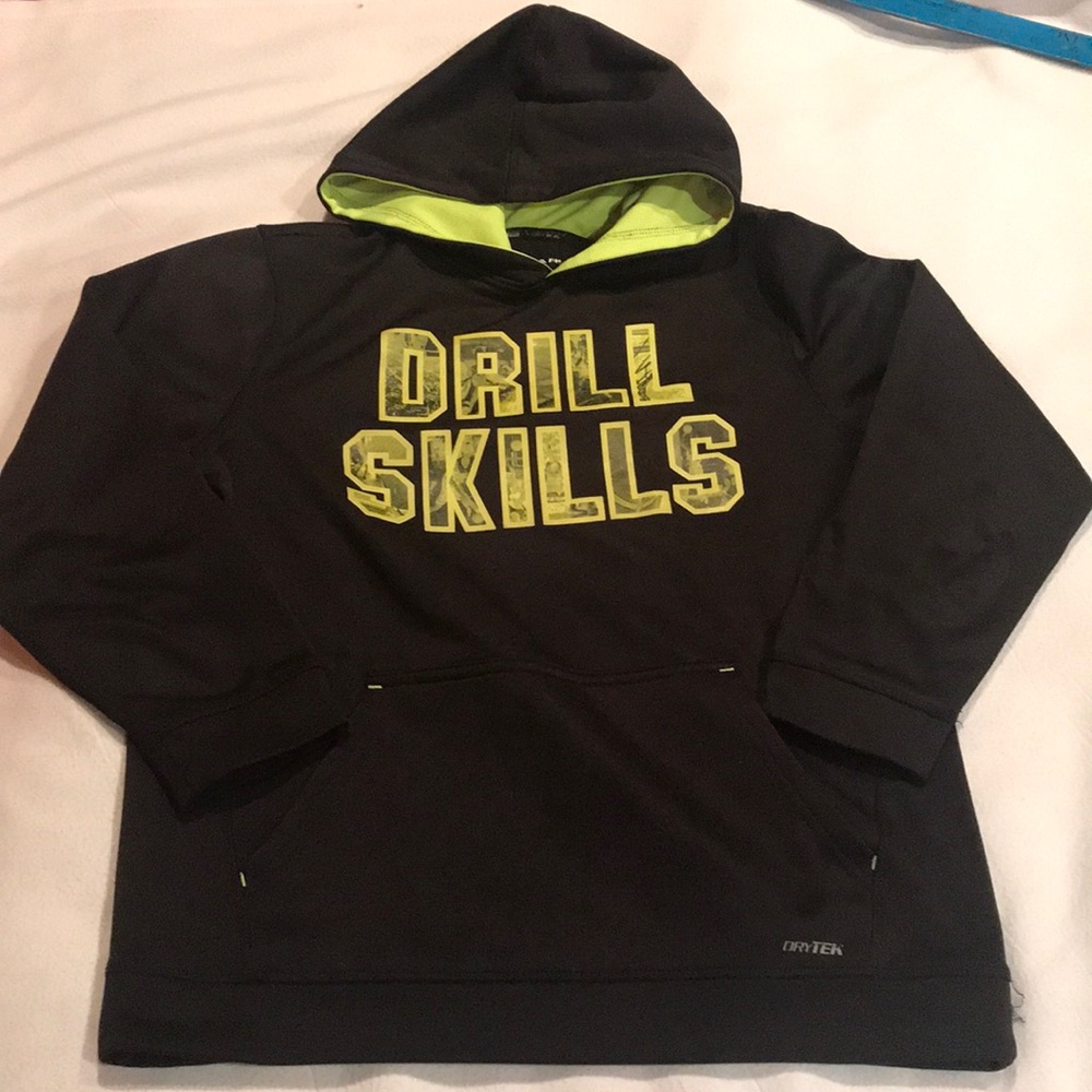 ♦️ EUC Drill Skills basketball fan hoodie